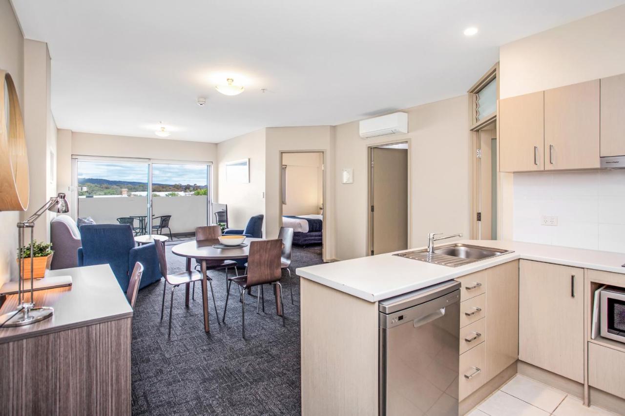 Hume Serviced Apartments Adelaide Exteriör bild