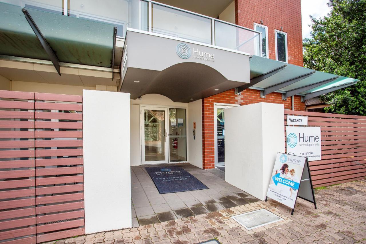Hume Serviced Apartments Adelaide Exteriör bild