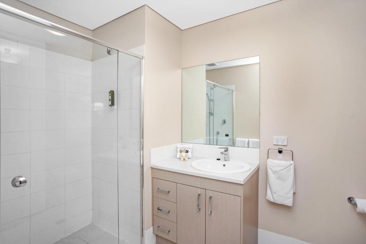 Hume Serviced Apartments Adelaide Exteriör bild