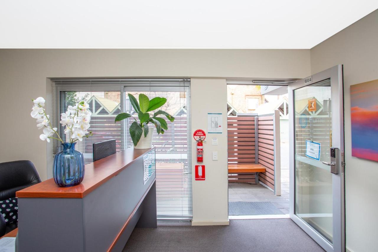 Hume Serviced Apartments Adelaide Exteriör bild