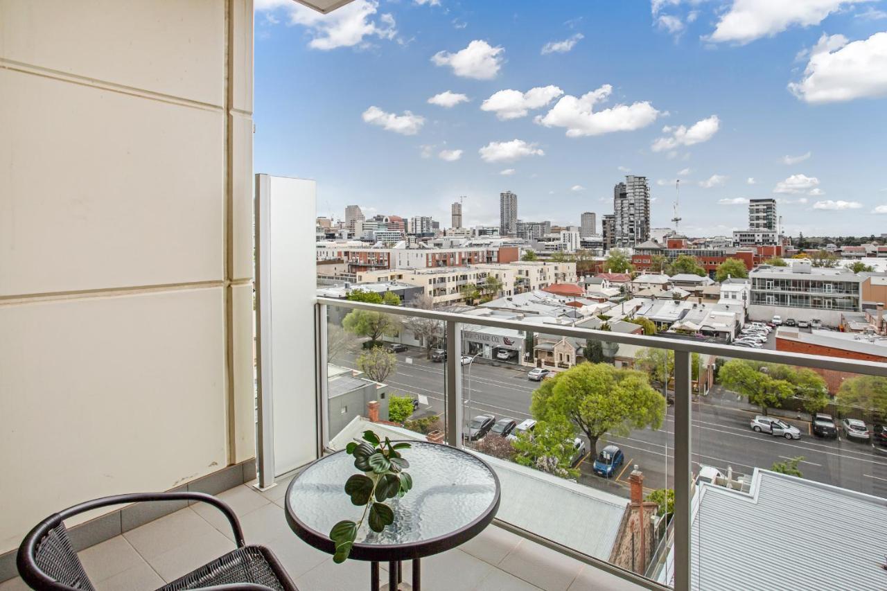 Hume Serviced Apartments Adelaide Exteriör bild