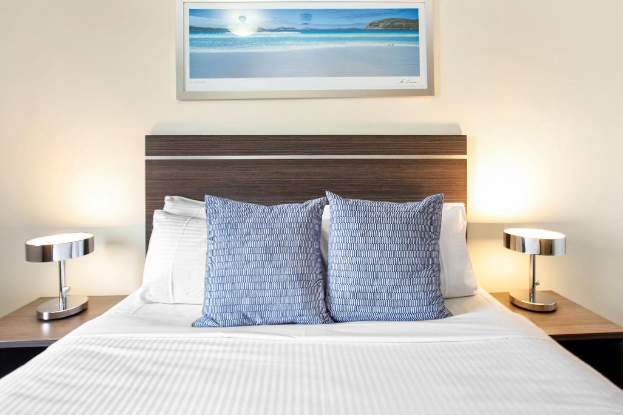 Hume Serviced Apartments Adelaide Exteriör bild