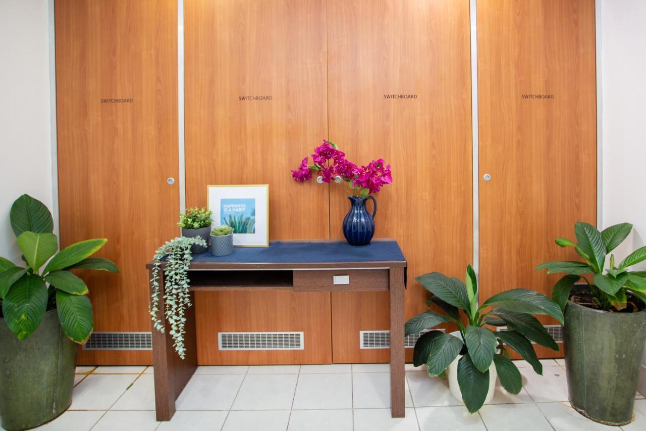 Hume Serviced Apartments Adelaide Exteriör bild
