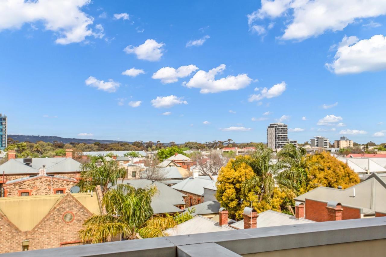 Hume Serviced Apartments Adelaide Exteriör bild