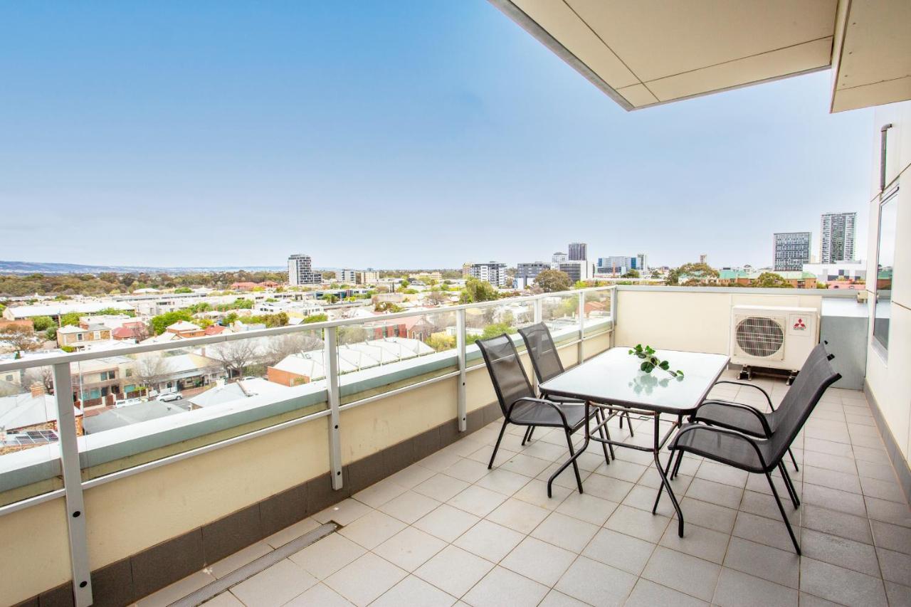 Hume Serviced Apartments Adelaide Exteriör bild