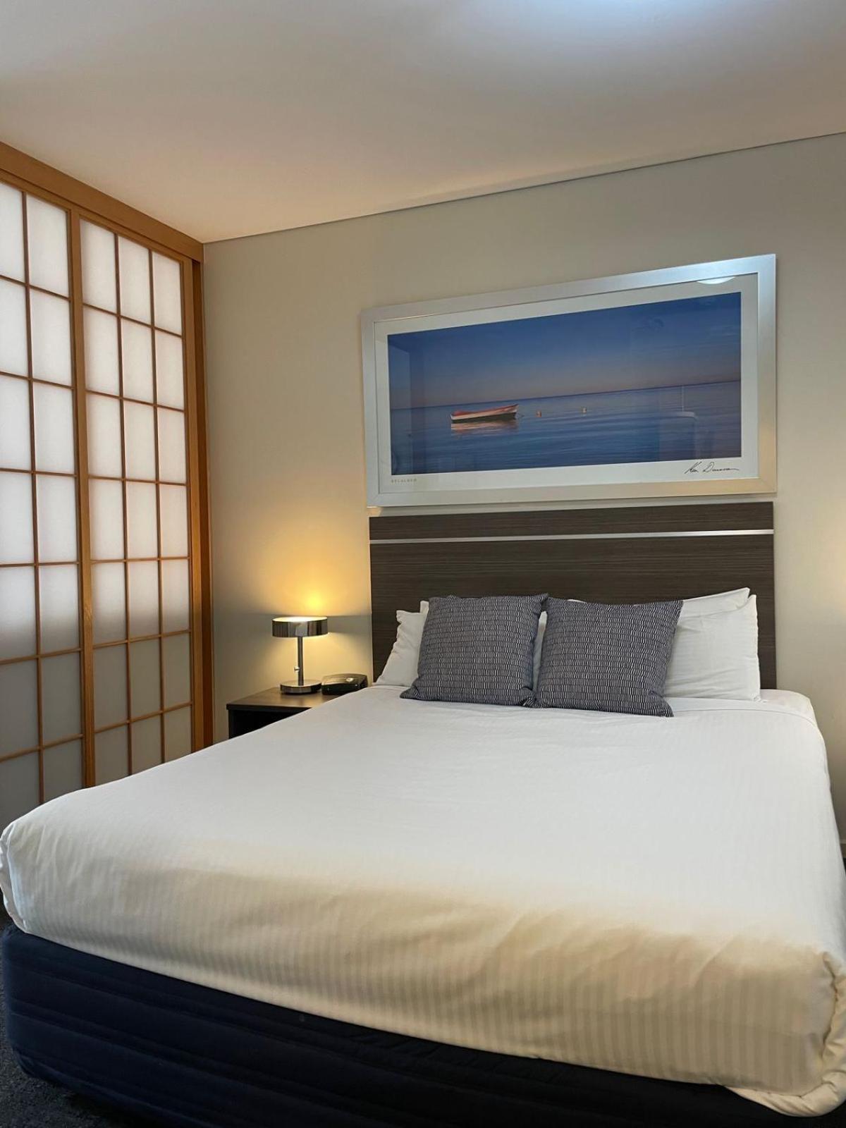 Hume Serviced Apartments Adelaide Exteriör bild
