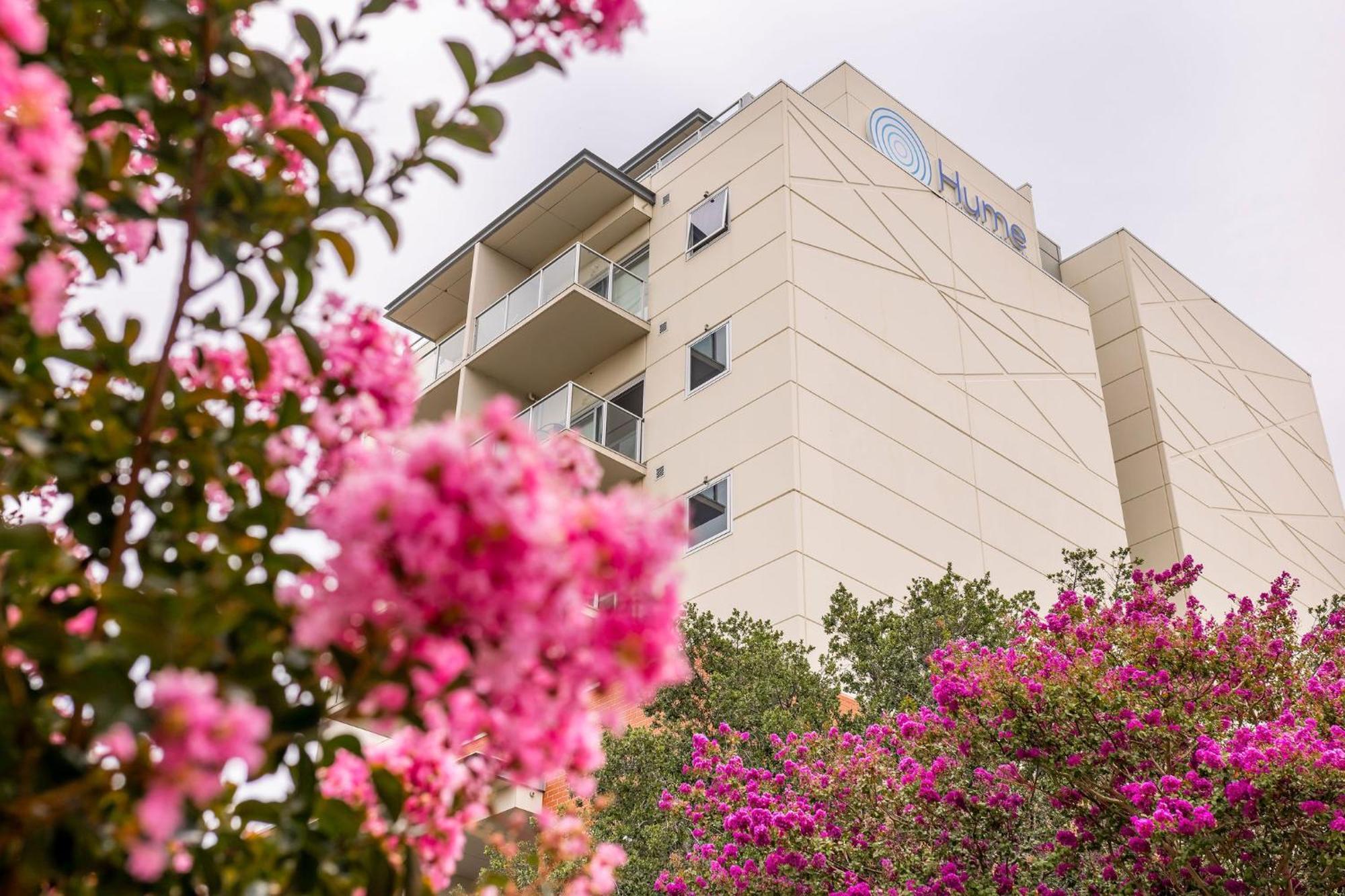 Hume Serviced Apartments Adelaide Exteriör bild