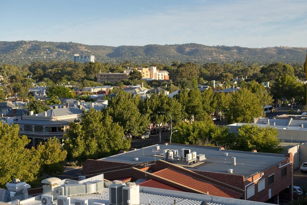 Hume Serviced Apartments Adelaide Exteriör bild