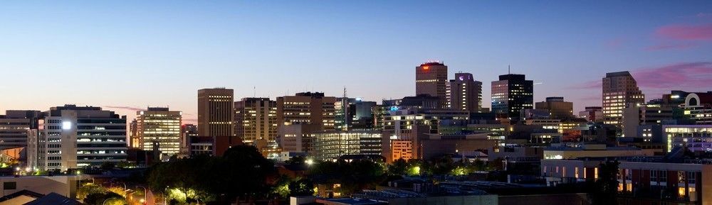 Hume Serviced Apartments Adelaide Exteriör bild