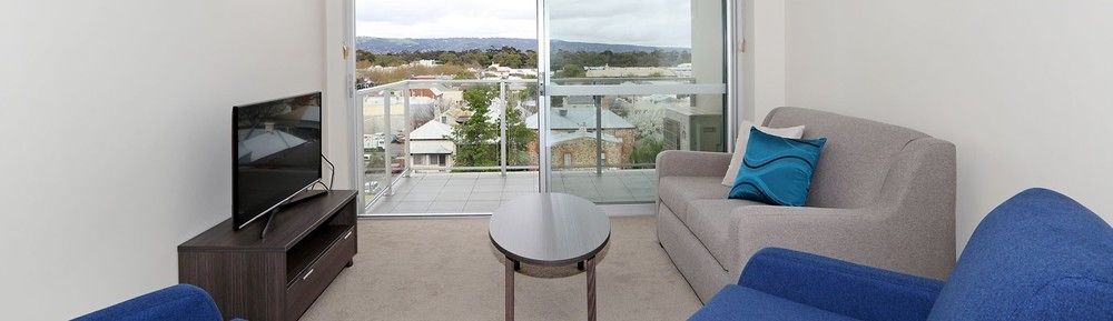 Hume Serviced Apartments Adelaide Exteriör bild