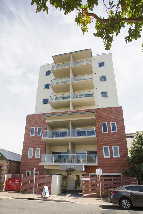 Hume Serviced Apartments Adelaide Exteriör bild
