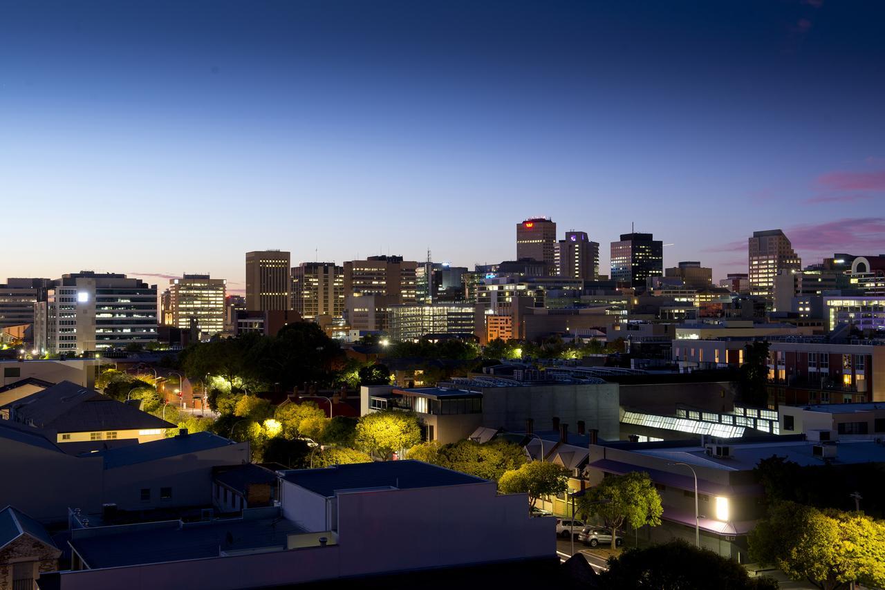 Hume Serviced Apartments Adelaide Exteriör bild