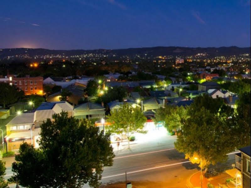 Hume Serviced Apartments Adelaide Exteriör bild