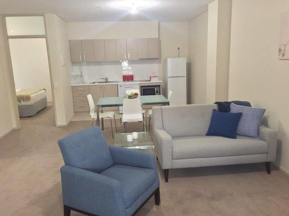 Hume Serviced Apartments Adelaide Exteriör bild