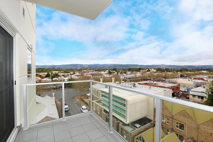 Hume Serviced Apartments Adelaide Exteriör bild