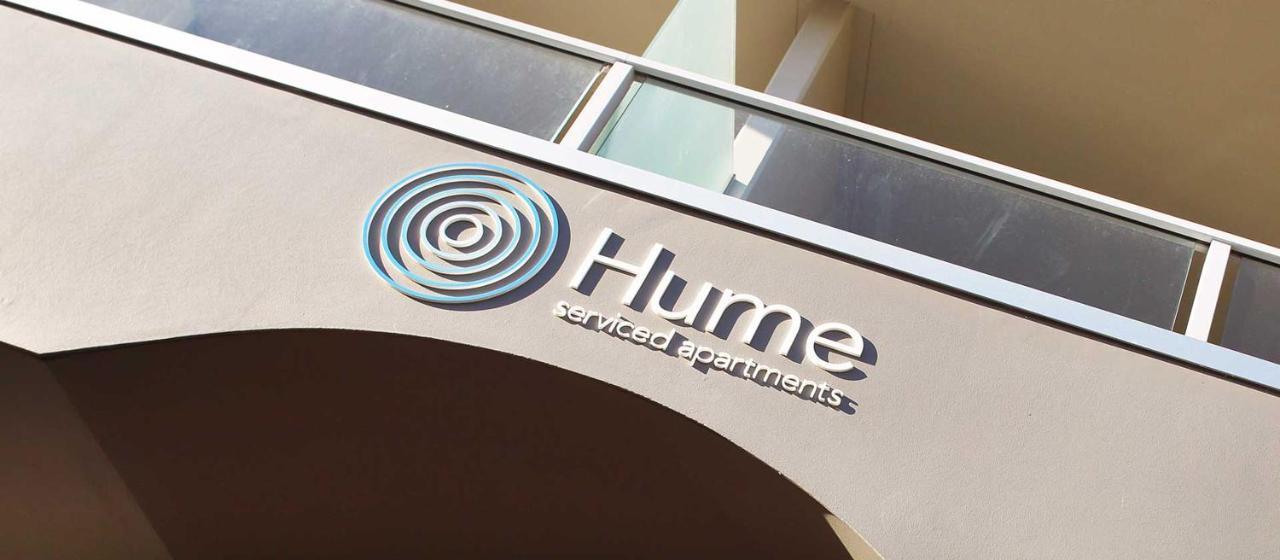 Hume Serviced Apartments Adelaide Exteriör bild
